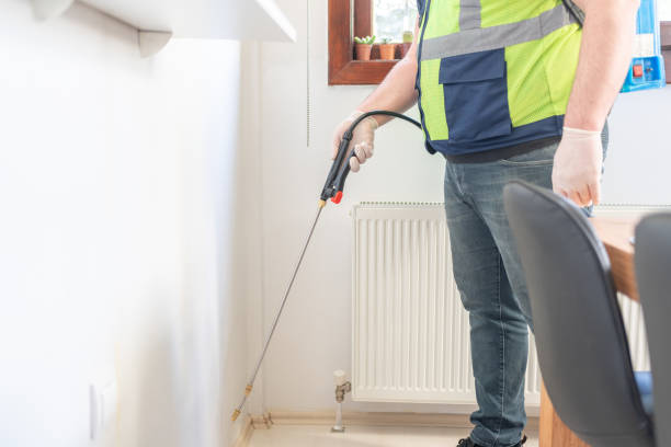 Best Best Pest Control Companies  in Baldwin, MI